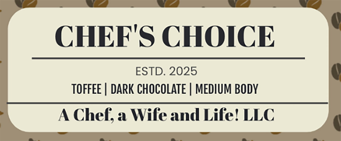 CHEF'S CHOICE