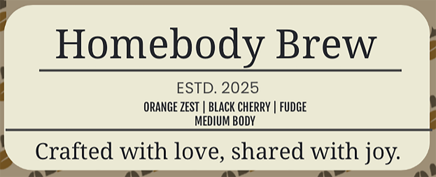 HOMEBODY BREW