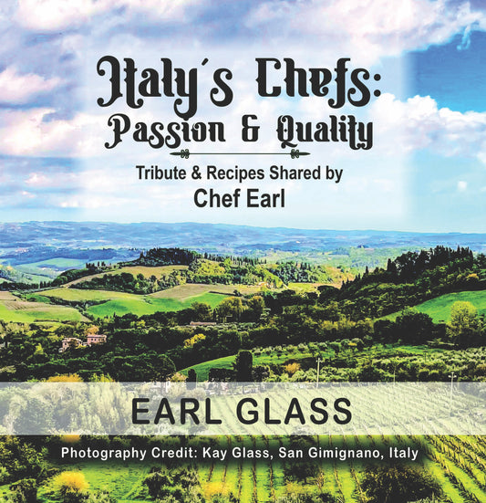 Italy’s Chefs: Passion & Quality