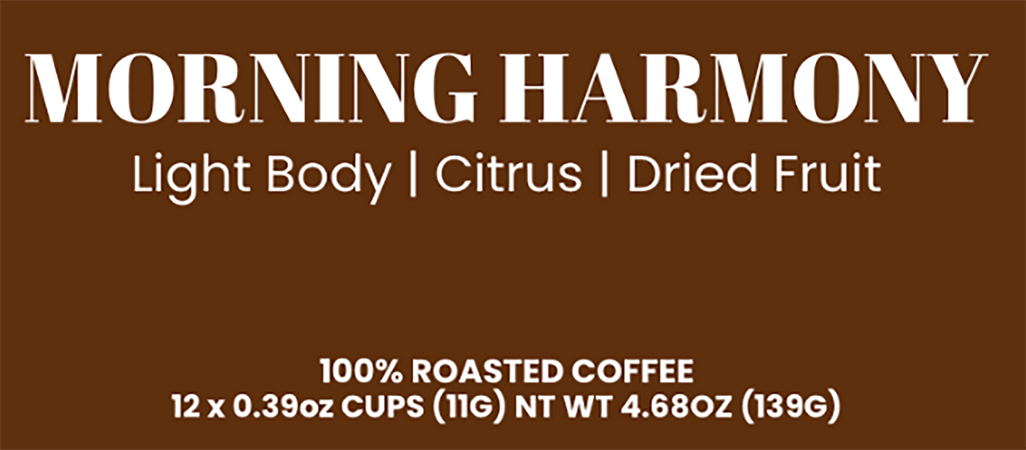 MORNING HARMONY