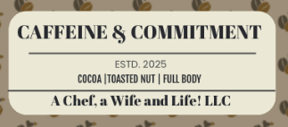 CAFFEINE & COMMITMENT